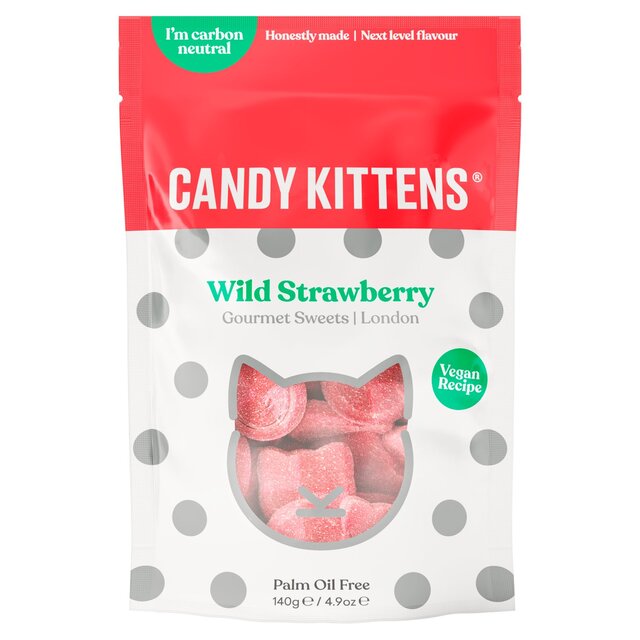 Candy Kittens Wild Strawberry thumbnail 2