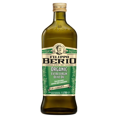 Filippo Berio Organic Extra Virgin Olive Oil