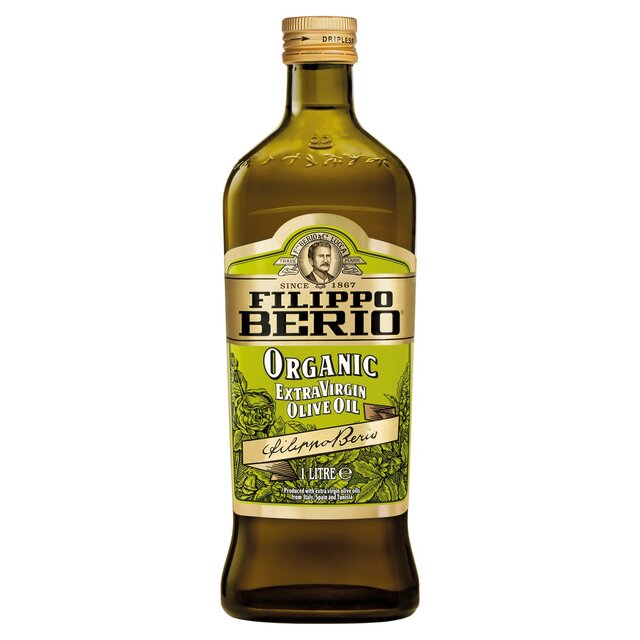 Filippo Berio Organic Extra Virgin Olive Oil