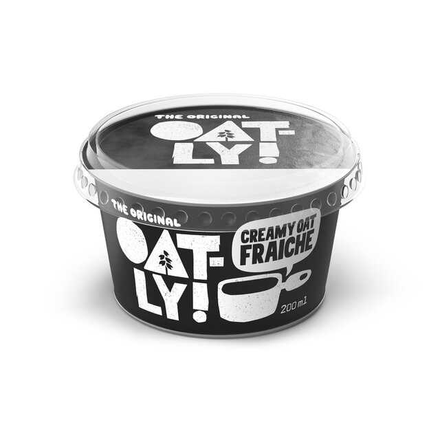 Oatly Creamy Oat Fraiche Chilled