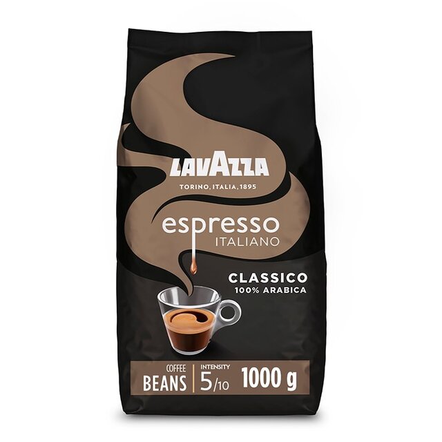 Lavazza Espresso Italiano Classico Coffee Beans