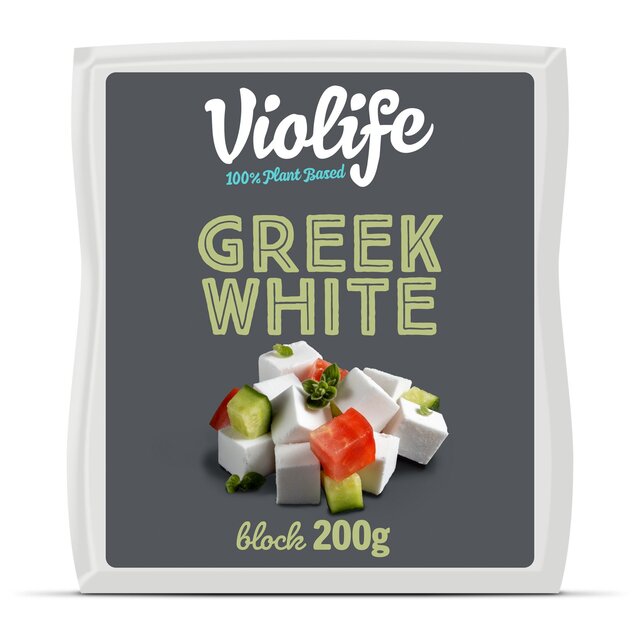 Violife Feta Style Non-Dairy Cheese Alternative