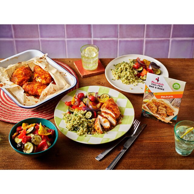 Nando's Bag & Bake Medium thumbnail 3