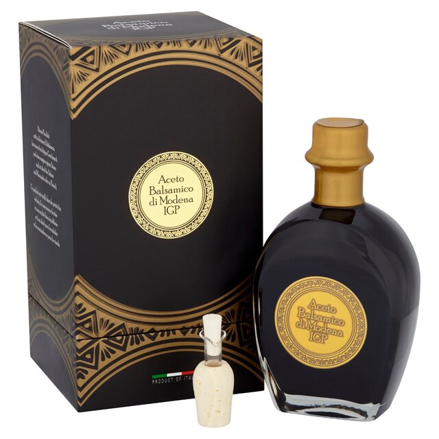 Fondo Montebello Balsamic Vinegar Of Modena IGP Gold Star with Pourer