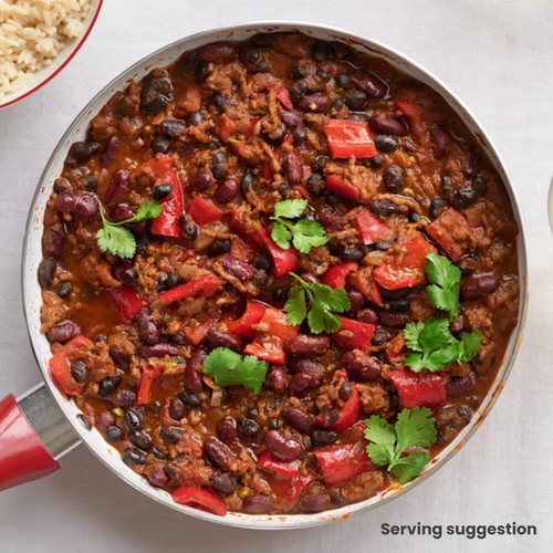 Ocado Black Beans in Water thumbnail 4