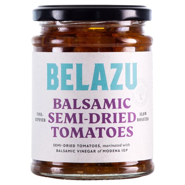 Belazu Balsamic Semi Dried Tomatoes