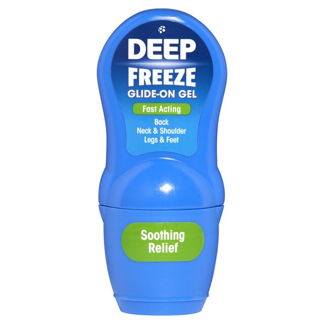 Deep Freeze Glide On Gel