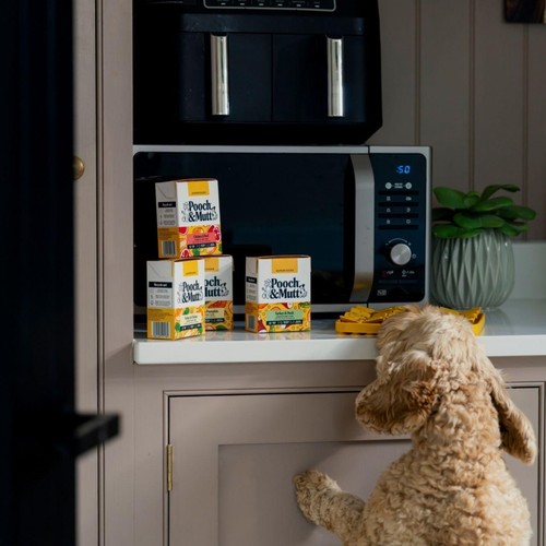 Pooch & Mutt Wet Dog Food Cartons Multipack thumbnail 7