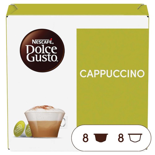 Dolce Gusto Cappuccino