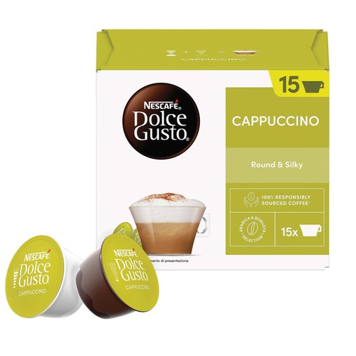 Dolce Gusto Cappuccino thumbnail 2