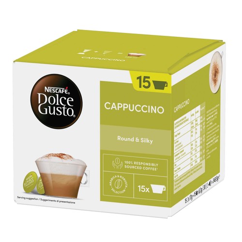Dolce Gusto Cappuccino thumbnail 3