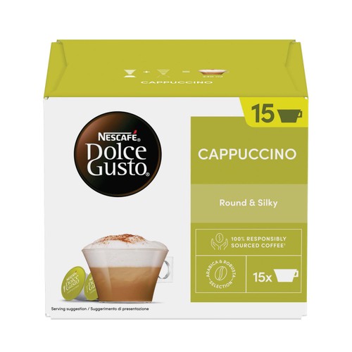 Dolce Gusto Cappuccino thumbnail 4