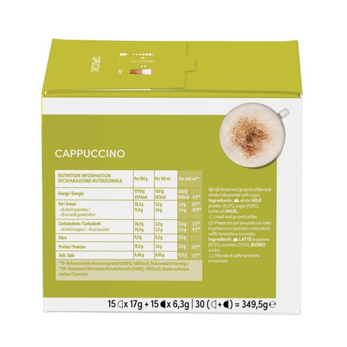 Dolce Gusto Cappuccino thumbnail 5