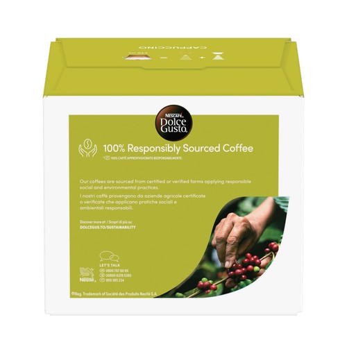 Dolce Gusto Cappuccino thumbnail 6
