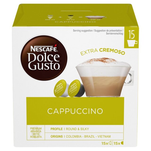 Dolce Gusto Cappuccino thumbnail 2