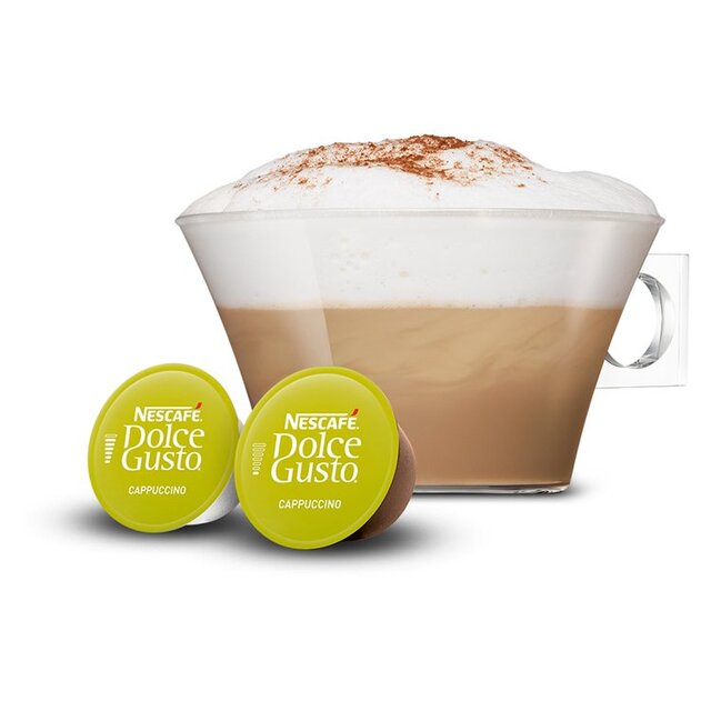 Dolce Gusto Cappuccino thumbnail 3