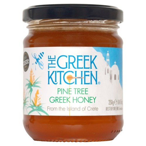 The Greek Kitchen Pine Tree Honey thumbnail 2