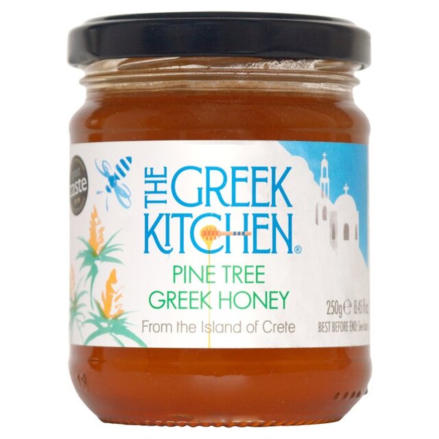 The Greek Kitchen Pine Tree Honey thumbnail 2