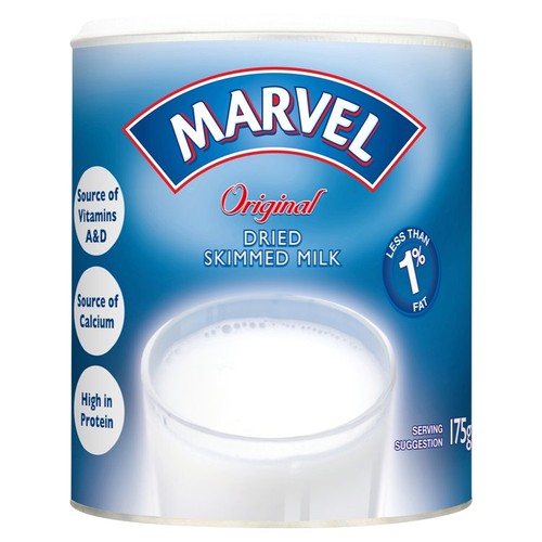 Marvel Dried Skimmed Milk Powder thumbnail 2