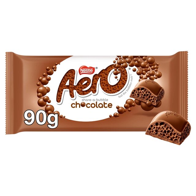Aero Milk Chocolate Sharing Bar