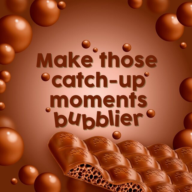 Aero Milk Chocolate Sharing Bar thumbnail 6