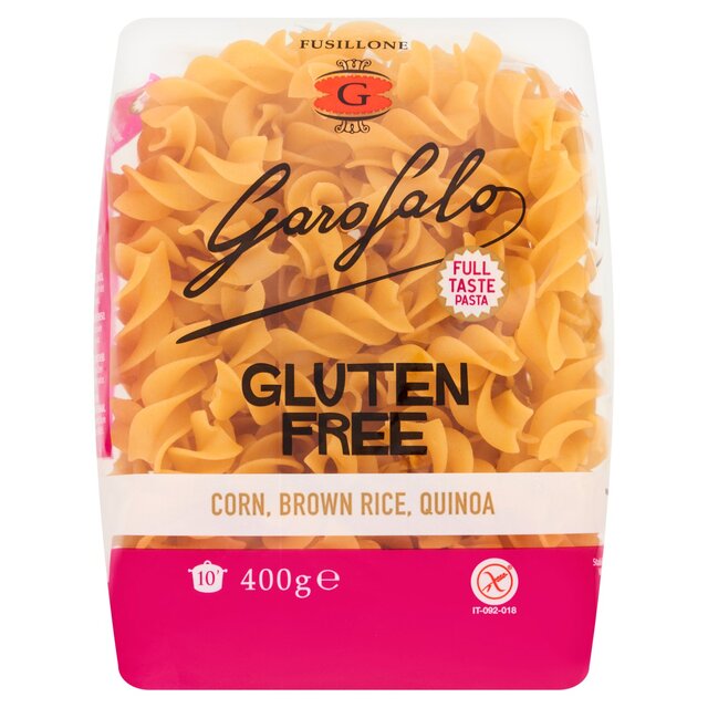 Garofalo Gluten Free Fusilloni