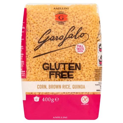 Garofalo Gluten Free Anellini