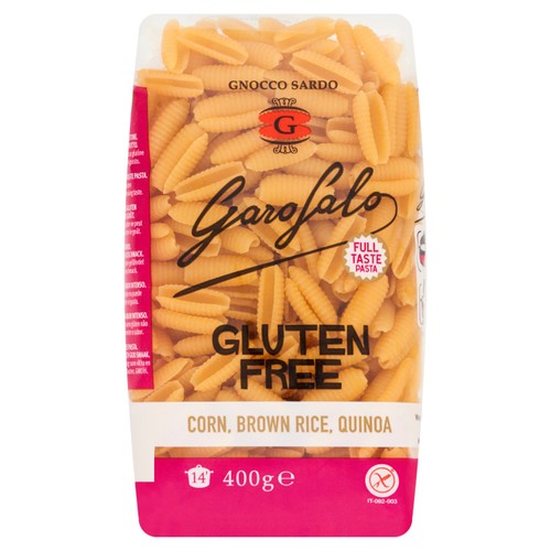 Garofalo Gluten Free Gnocco Sardo