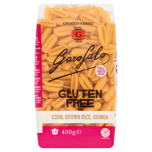 Garofalo Gluten Free Gnocco Sardo