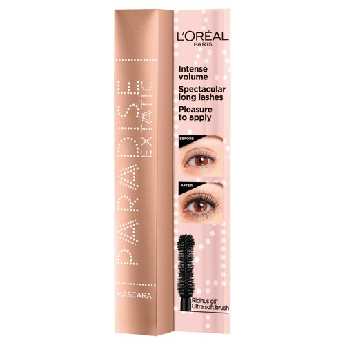 L'Oreal Paris Paradise Mascara Black thumbnail 5