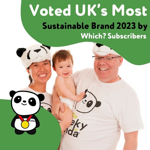 Cheeky Panda Natural Bamboo Pocket Tissue  thumbnail 6