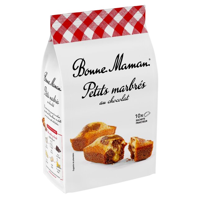 Bonne Maman Petit Chocolate Marble Cakes