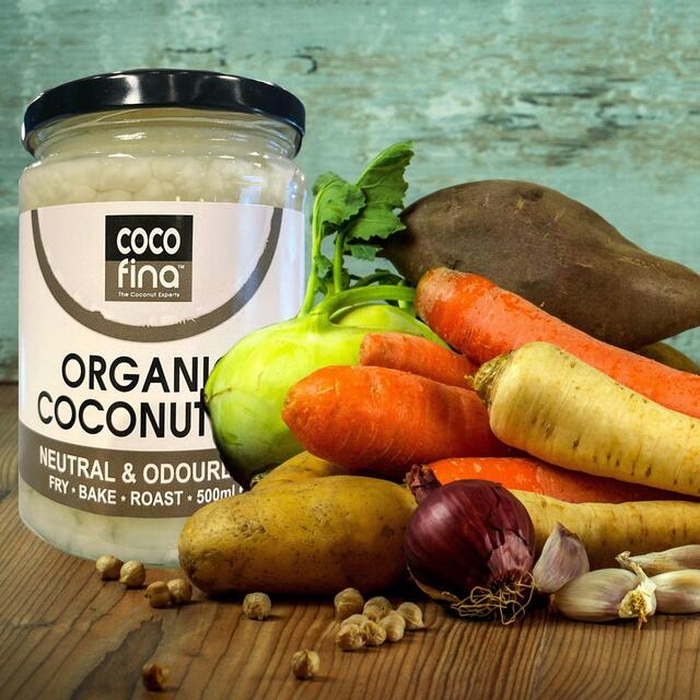 Cocofina Neutral Coconut Oil thumbnail 3