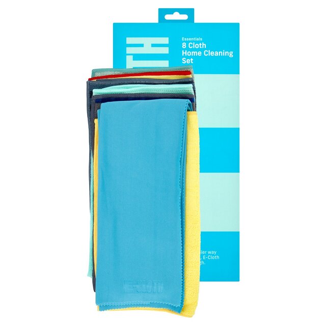E-Cloth Home Cleaning Set thumbnail 4