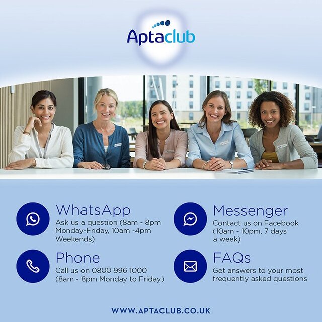 Aptamil 3 Toddler Milk Formula Powder 1+ Years thumbnail 7