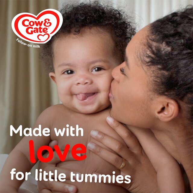 Cow & Gate 2 Follow On Baby Milk Formula Powder 6-12 Months thumbnail 6
