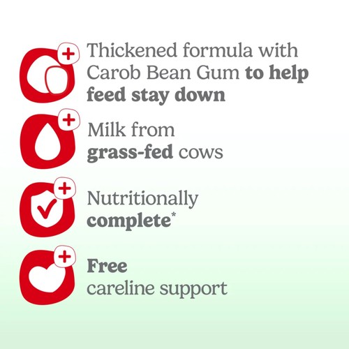 Cow & Gate Anti-Reflux Baby Milk Formula Powder from Birth thumbnail 3