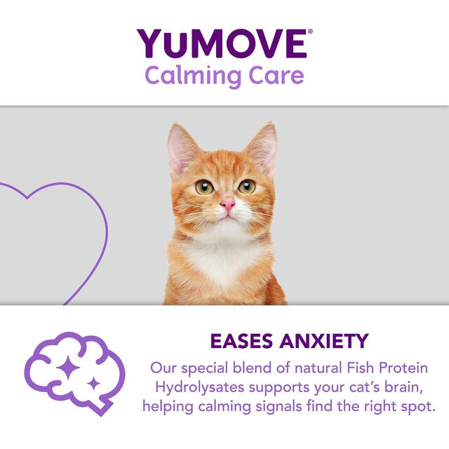 YuMOVE Cat Stress & Anxiety Supplement thumbnail 10