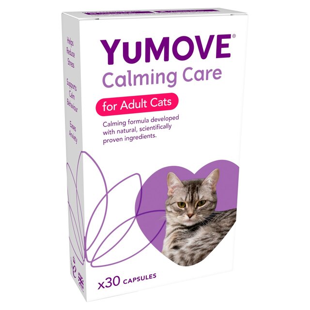 YuMOVE Cat Stress & Anxiety Supplement thumbnail 2