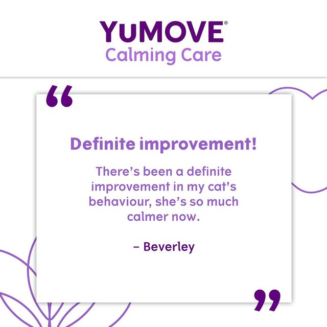 YuMOVE Cat Stress & Anxiety Supplement thumbnail 7