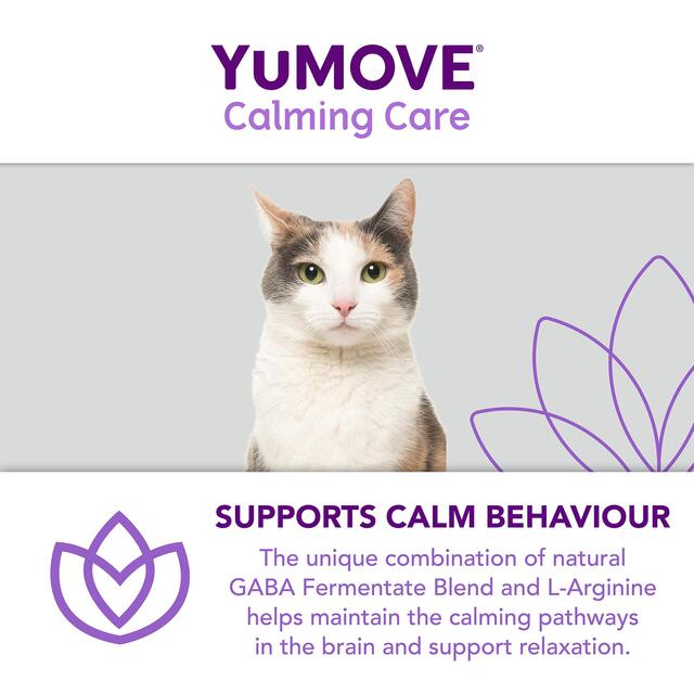 YuMOVE Cat Stress & Anxiety Supplement thumbnail 8