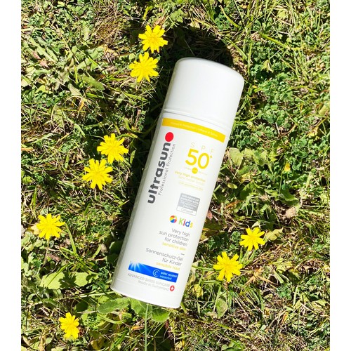Ultrasun Kids SPF 50+ Sunscreen thumbnail 6