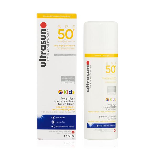 Ultrasun Kids SPF 50+ Sunscreen thumbnail 3