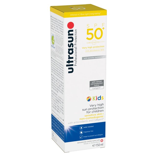 Ultrasun Kids SPF 50+ Sunscreen thumbnail 5