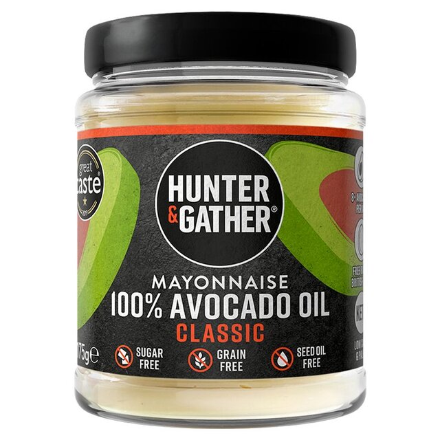 Hunter & Gather Avocado Oil Mayonnaise thumbnail 2