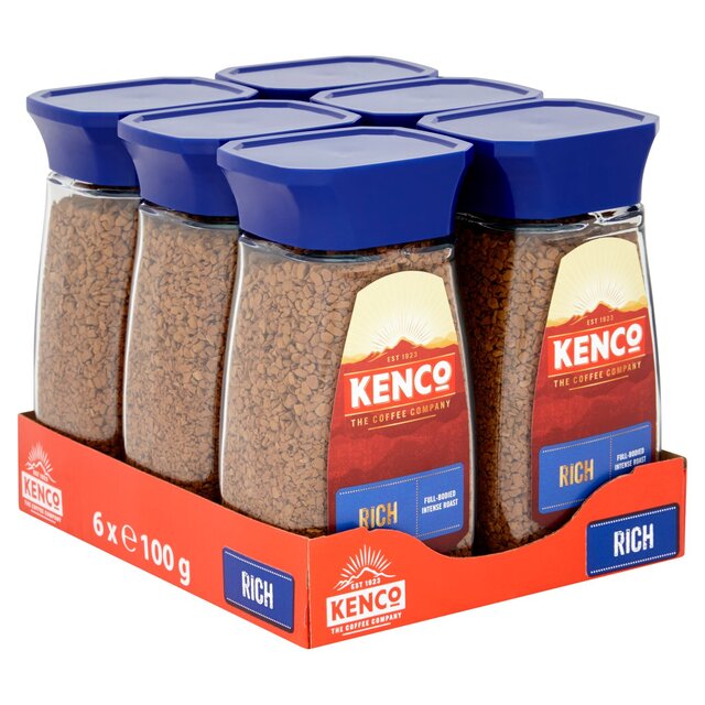 Kenco Rich Instant Coffee thumbnail 7
