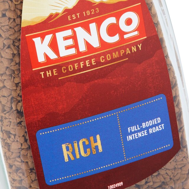 Kenco Rich Instant Coffee thumbnail 8