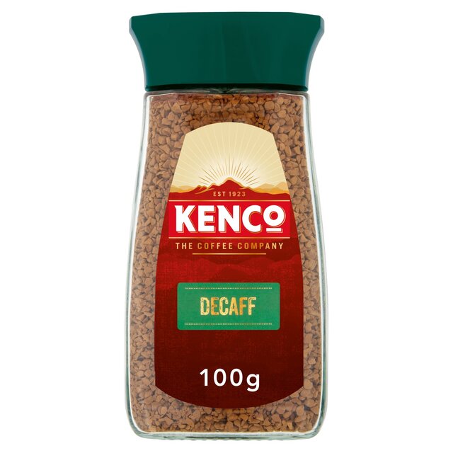 Kenco Decaff Instant Coffee thumbnail 2