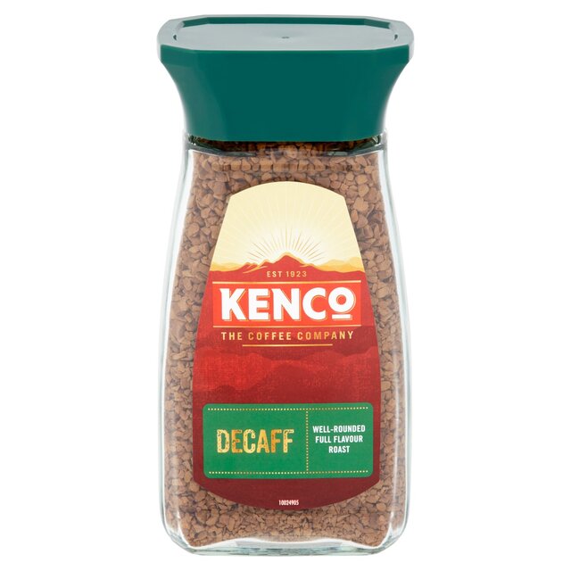 Kenco Decaff Instant Coffee thumbnail 4