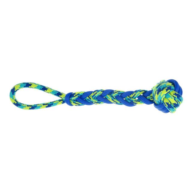Zeus K9 Fitness Rope & TPR Ball Tug Dog Toy thumbnail 3
